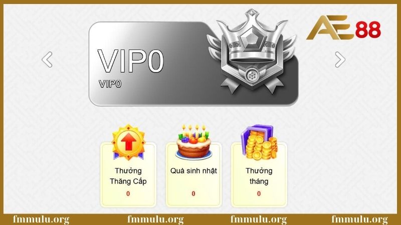 Chính sách VIP AE88 – Quyền lợi đặc biệt dành cho người mới 6 Cách trở thành thành viên VIP tại 789F
