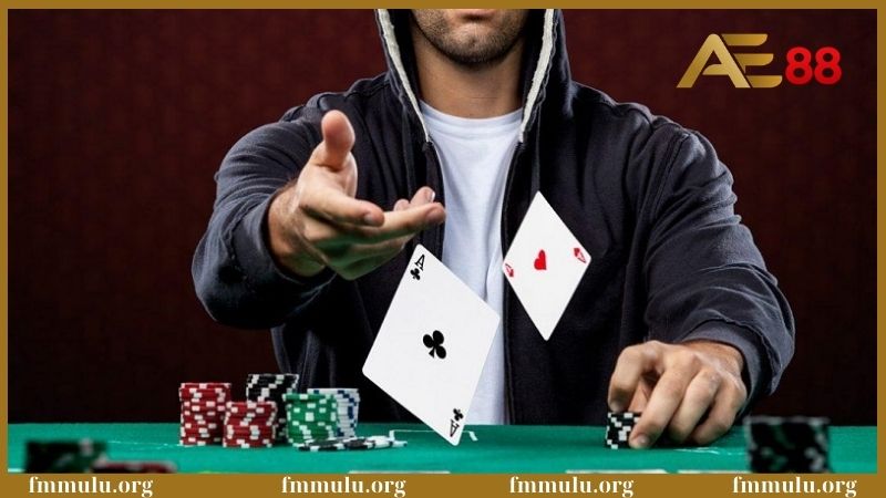 Cách bluff trong poker – Chiến thuật chơi bài siêu cháy 6 Mẹo áp dụng bluff cực hữu dụng