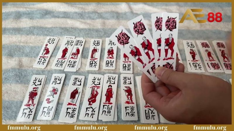 Bật mí cách nhớ quân bài chắn hiệu quả chuẩn như dân chuyên 6 Mẹo nhớ quân bài chắn cực mượt