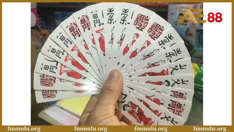 Ý nghĩa các quân bài chắn và cách sử dụng siêu chuẩn 6 Một số quân bài đặc biệt trong bài chắn