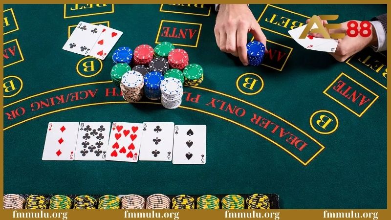 Poker có hợp pháp tại Việt Nam không? Giải mã chi tiết 6 Poker hợp pháp tại các sảnh casino