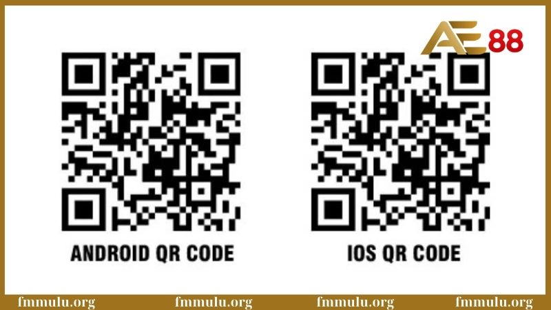 Hướng dẫn tải app AE88 chuẩn không cần chỉnh cho dân cược 5 Tải app 789F bằng quét mã QR