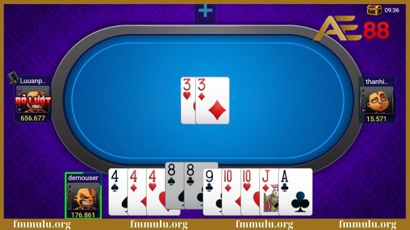 Hướng dẫn newbie cách chơi Sâm Lốc trên máy tính hiệu quả 5 Vì sao nên chơi sâm lốc trên máy tính?